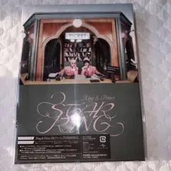 King & Prince STARRING CD アルバム キンプリ