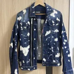 DSQUARED2 デニムジャケット 42