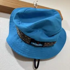 新品　カブー キッズ ストラップバケットハットのサムネイル