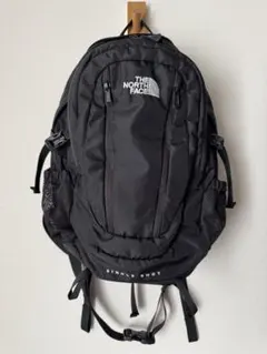 【美品】THE NORTH FACE SINGLE SHOT ブラック