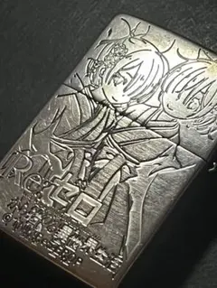 初音ミク ＆ GUMI オイルライター zippo風 マトリョシカ - メルカリ