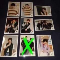 7 MEN 侍 KEY TO LIT 中村嶺亜 公式写真