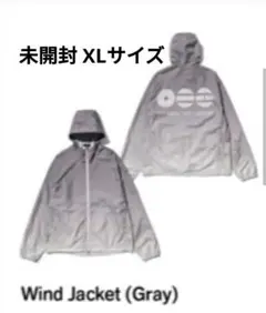 日本限定！BTS！ARIRANGツアーグッズ Wind Jacket ! XL - メルカリ
