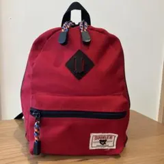 ミキハウス　DOUBLE.Bスタンダードリュック