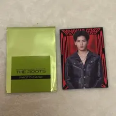 PSYCHIC FEVER 小波津志　フォトカード