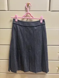 COMME CA ISM プリーツスカートのサムネイル