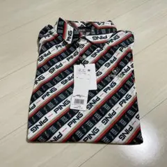新品未使用品　美品　ピン　ポロシャツのサムネイル