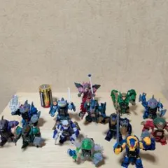 カイザーフィギュア13体 セット価格　商品説明プロフ必読 ビーストサーガ