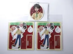 進撃の巨人 ドン・キホーテ ドンキ アクスタ エレン アクリルペンスタンド