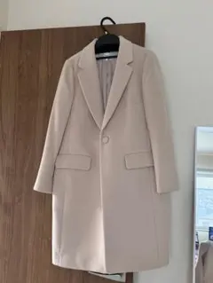 Spick&Span チェスターコート Vallombrosa オフホワイト - メルカリ
