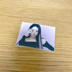 【TWICE】cipicipi チェヨン トレカ