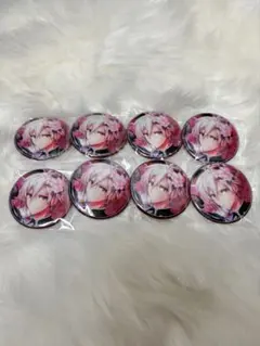 アイドリッシュセブン アイナナ 九条天 TRIGGER記念日2019缶バッジ