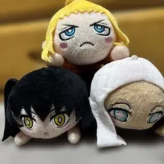 地獄楽 桐馬 おてのり ミニぬいぐるみ おてぬい - メルカリ