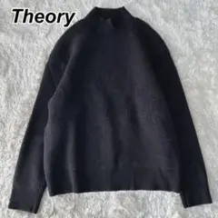 モックネック ニット