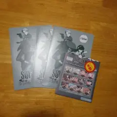 スパイファミリー　セット