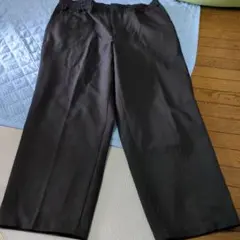 Uniqlo U パンツ ブラック XL