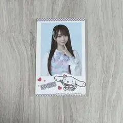 イコラブ ＝LOVE シナモン シナモロール ランダム フォトカード 大谷映美里