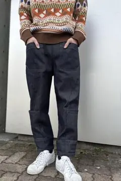 [Handwerker] 2022AW デニムパンツ　S