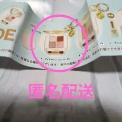 PAUL&JOEコスメマスコットコレクションvol.1 アイデザインパレット09