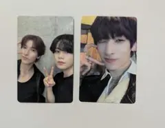 JO1 金城碧海 木全翔也 ケミ ＋ 金城 トレカ WHERE DO WE GO