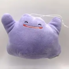 ポケットモンスター メタモン ぬいぐるみ メタモンマニア にっこり 笑顔