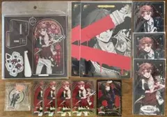ツイステ エース 缶バッジ アクスタ ウエハース メタカ カード まとめ売り ツイステ エース 缶バッジ アクスタ ウエハース メタカ カード まとめ