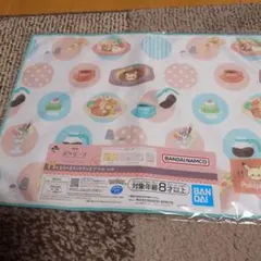 一番くじ　ポケピース　ランチョンマット