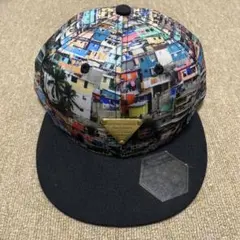 【美品】SEVEN UNION THE FORMAT キャップ 7UNION