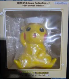 【未開封】一番くじ2025 Pokémon Collection ラストワン賞