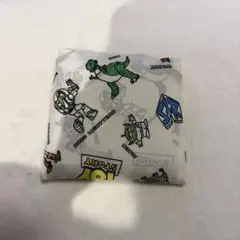 トイ・ストーリー PIXARエコバッグ 折りたたみ式スクエアバッグ 高島屋