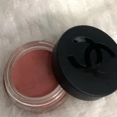 CHANELリップ&チーク ボーム2ヘルシーピンク
