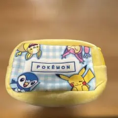 ポケモン キャラクターポーチ
