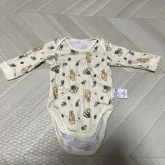 プーさんロンパース サイズ70