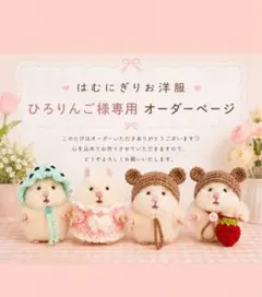 ひろりんご様専用 購入ページ