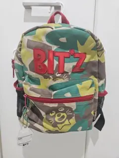 BIT'Z カモフラージュリュック 子ども キッズ カバンのサムネイル