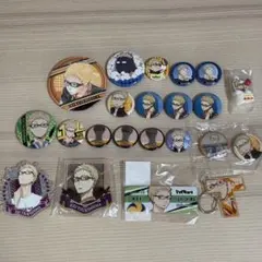 ハイキュー 月島蛍 缶バッジ アクキー まとめ売り