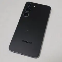 07 GalaxyS22 ブラック SIMフリー - メルカリ