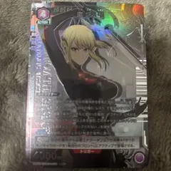 俺だけレベルアップな件 向坂雫 SRパラレル ユニオンアリーナ - メルカリ