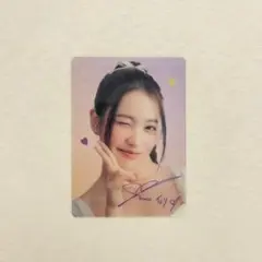 Red Velvet YERI イェリ トレカ r to v jp - メルカリ