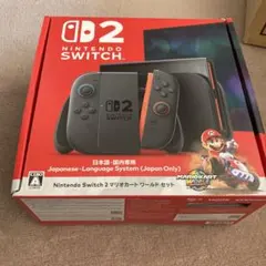 Nintendo Switch2 マリオカートセット