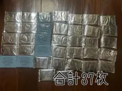 ポケモンデコキャラシール　ポケモンパン37枚