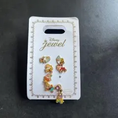 Disney ジュエリー キャラクターピアス