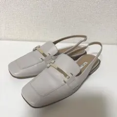 PELLICO / ペリーコ　バックストラップ　サンダル　　パンプス バックルのサムネイル