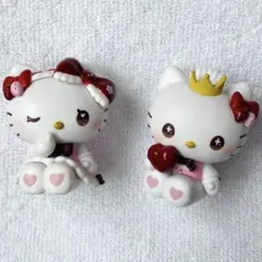 ハローキティ DOLLY MIX（キティ、ダニエル）