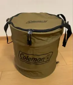 【新品未使用】Coleman ポップアップボックス コヨーテ