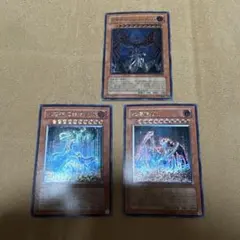 地縛神 レリーフ