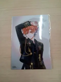 ツイステッドワンダーランド ポートレート エース ・トラッポラ