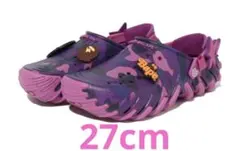 靴 A BATHING APE x Crocs Grapeberry 27.0 A BATHING APE x Crocs Grapeberry 28.0 - メルカリ