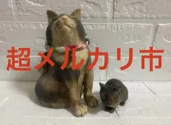 中古品【吉田猫の土鈴＆キジトラ猫】セット♡ - メルカリ
