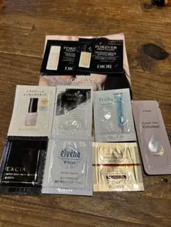 Dior FOREVER etc…9点